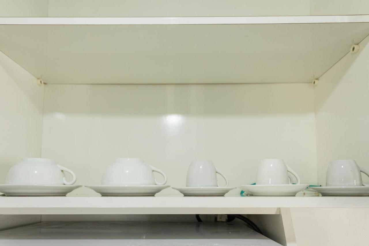 Paulista Flat Hotel São Paulo Eksteriør billede