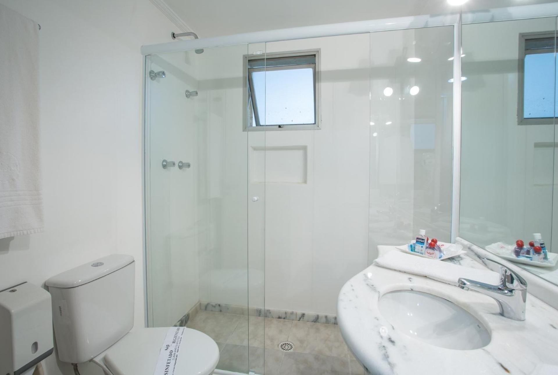 Paulista Flat Hotel São Paulo Værelse billede