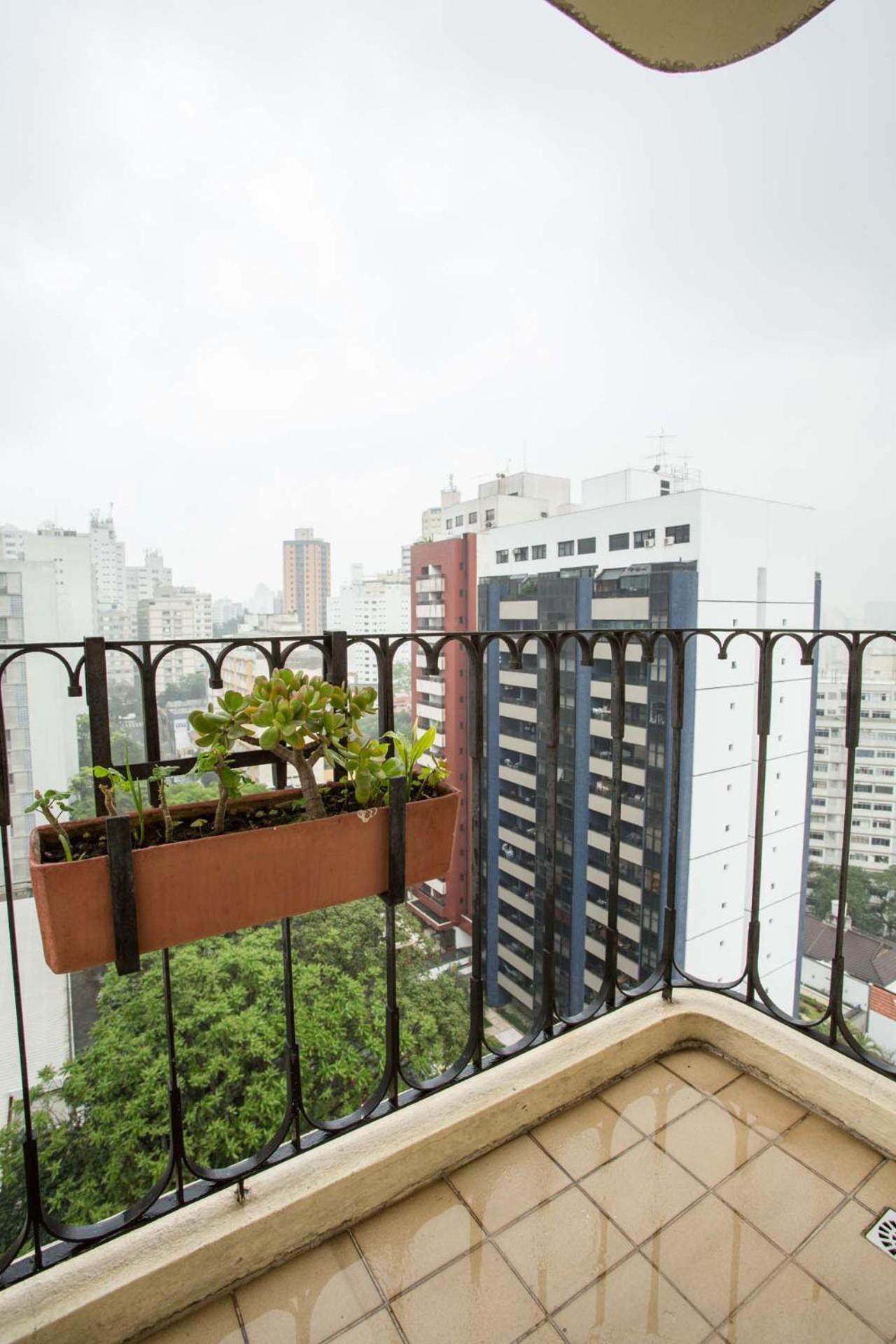Paulista Flat Hotel São Paulo Værelse billede