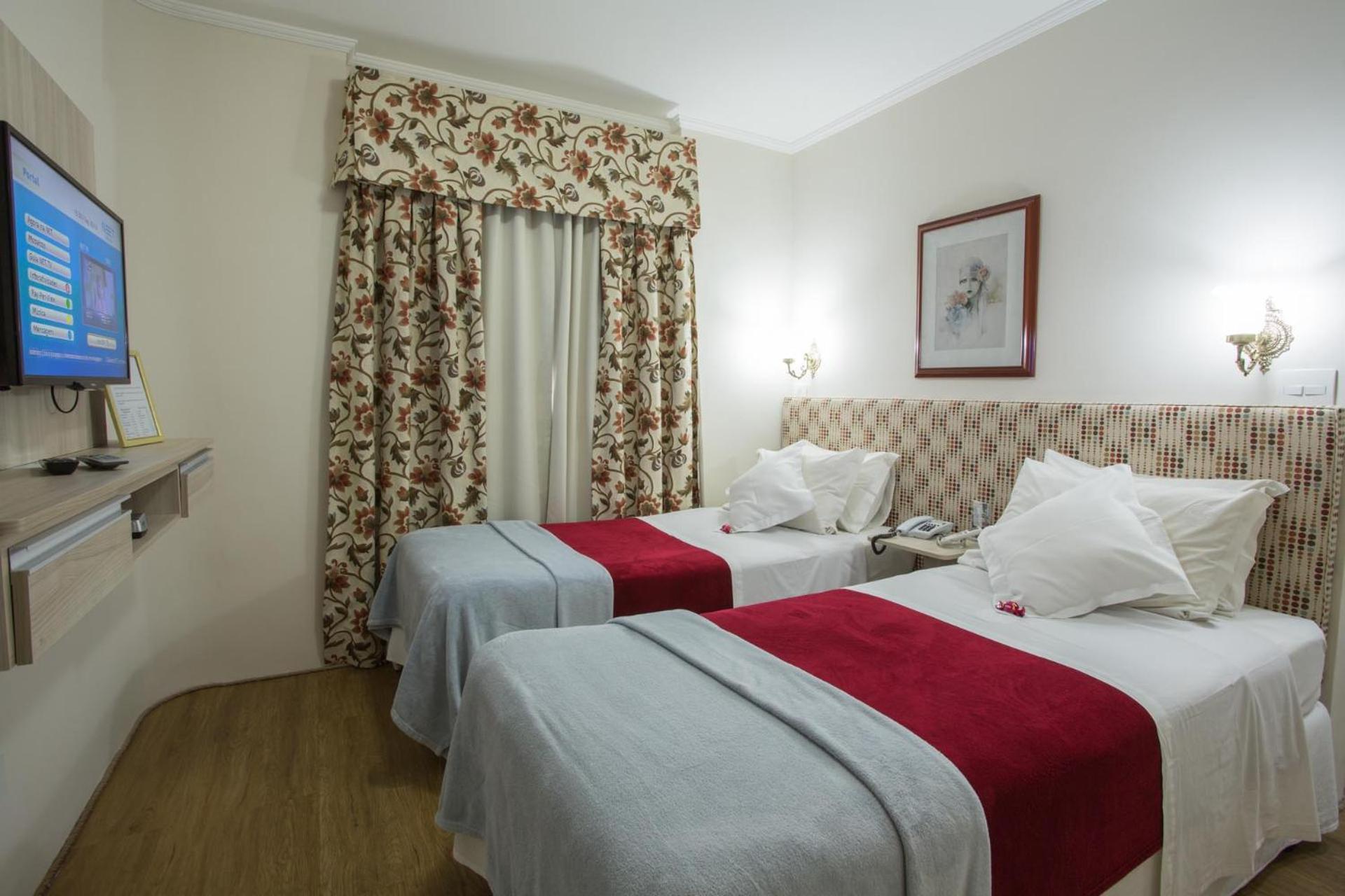 Paulista Flat Hotel São Paulo Værelse billede
