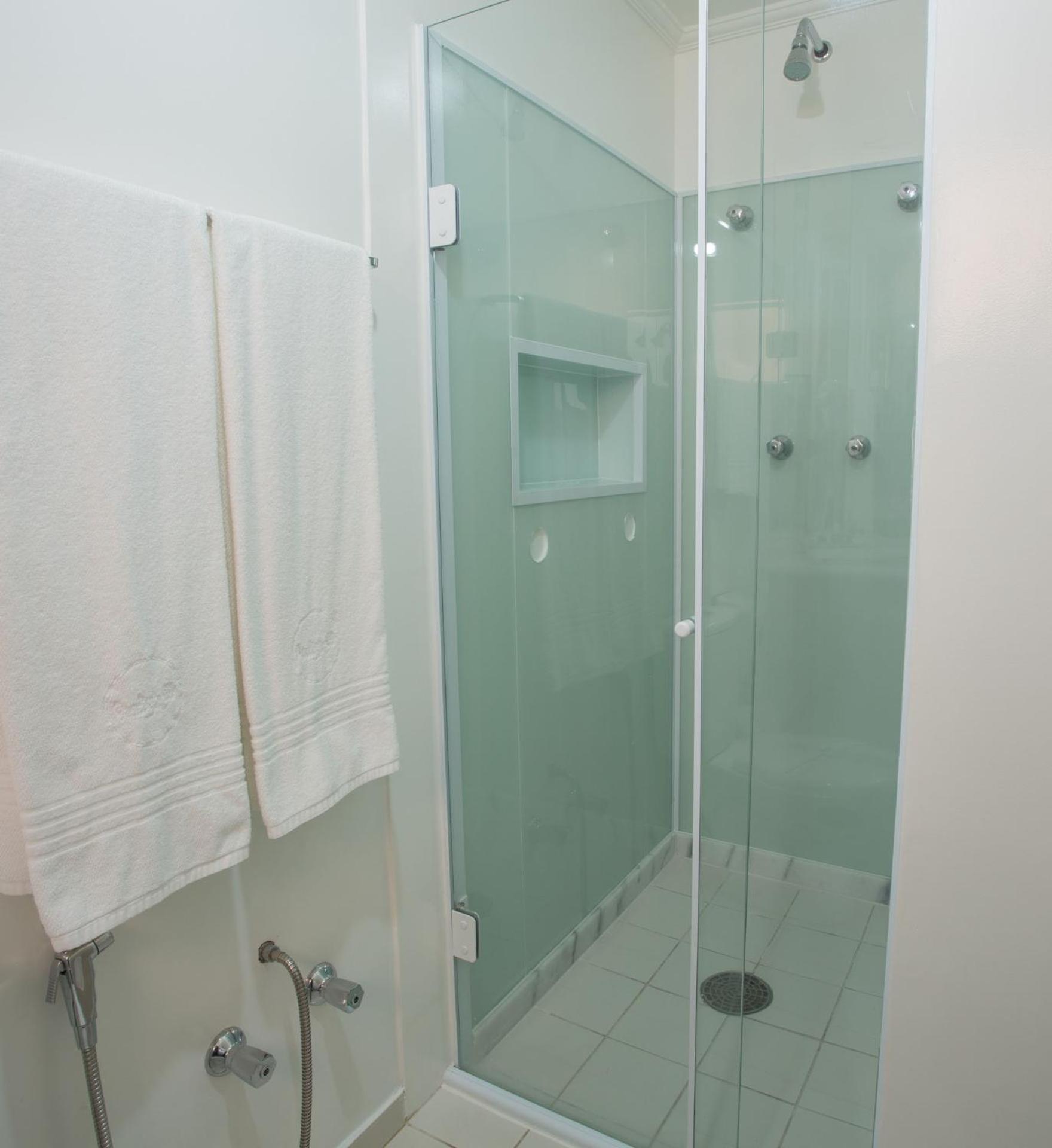 Paulista Flat Hotel São Paulo Værelse billede