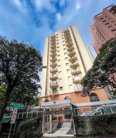 Paulista Flat Hotel São Paulo Eksteriør billede