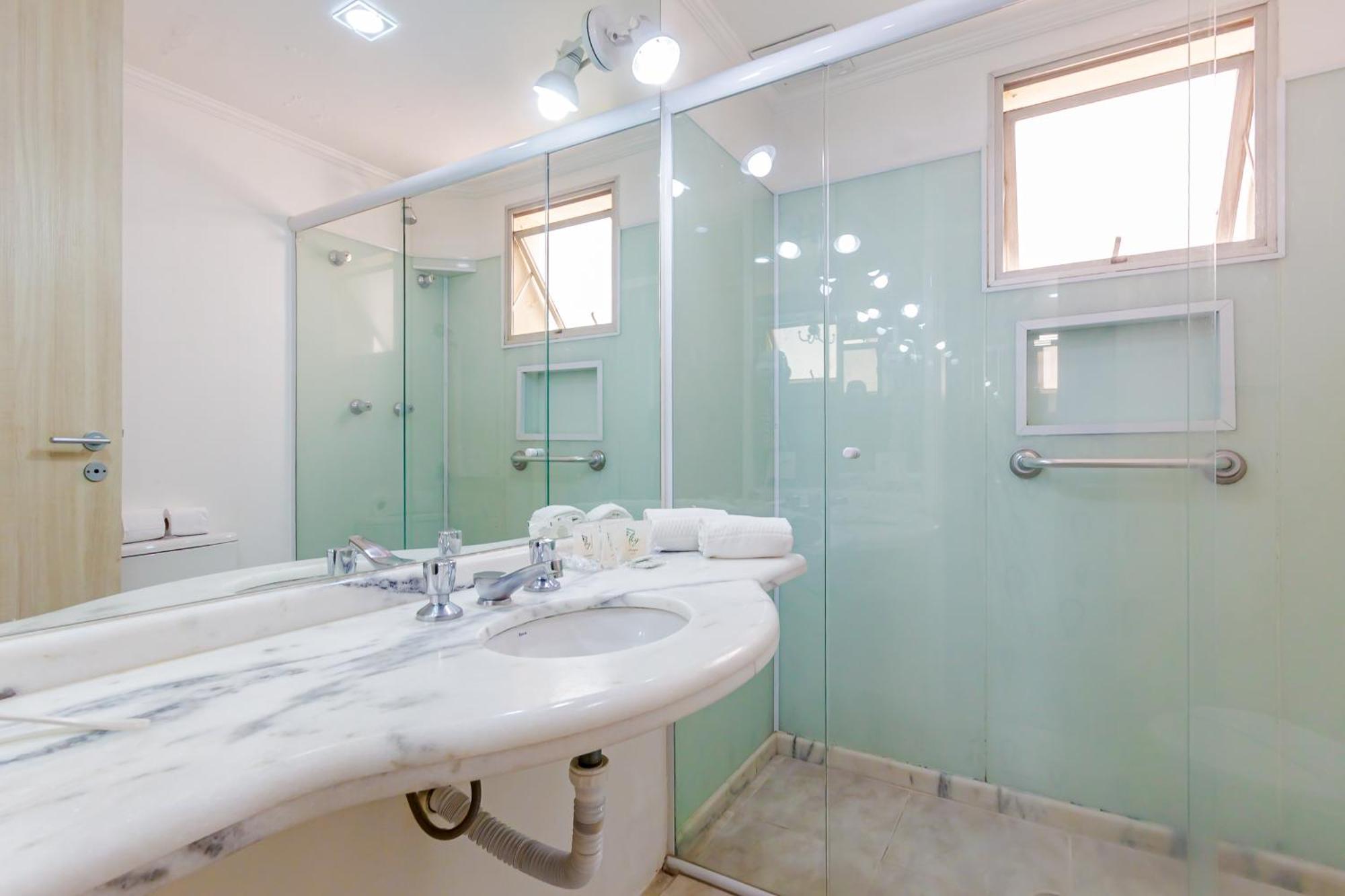 Paulista Flat Hotel São Paulo Eksteriør billede