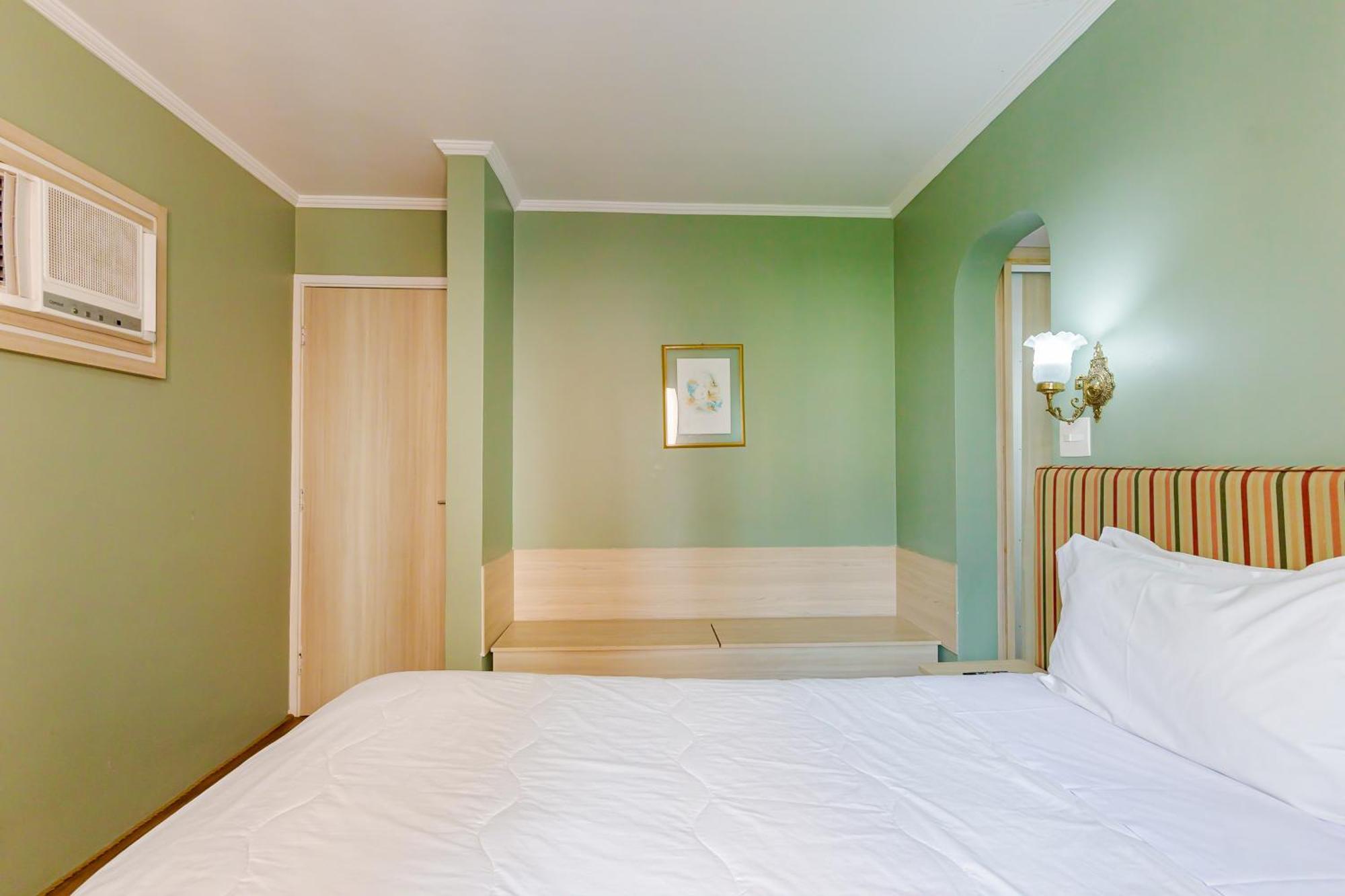 Paulista Flat Hotel São Paulo Eksteriør billede
