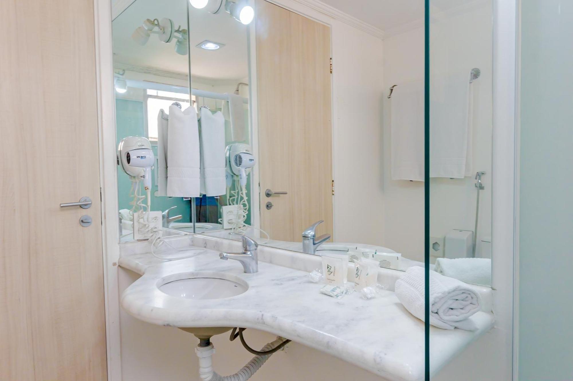 Paulista Flat Hotel São Paulo Eksteriør billede